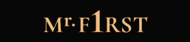 MR F1RST